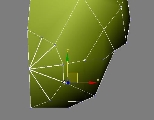 3DMAX建模教程之女性角色模型