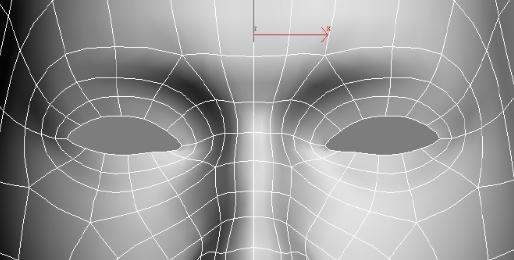 3DMAX建模教程之女性角色模型
