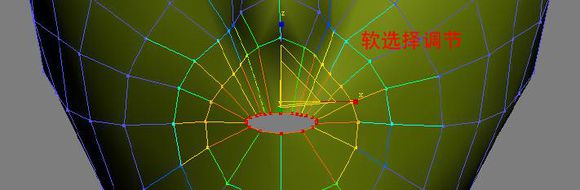 3DMAX建模教程之女性角色模型
