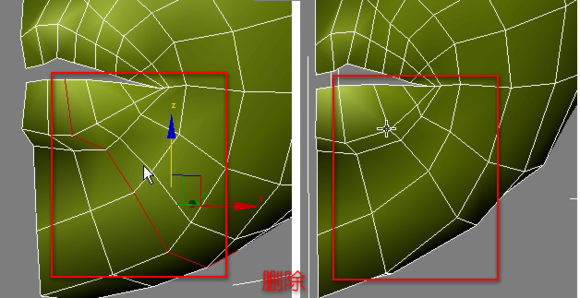 3DMAX建模教程之女性角色模型
