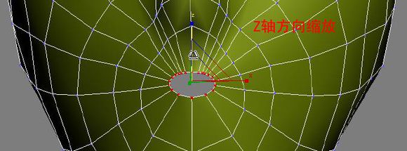 3DMAX建模教程之女性角色模型
