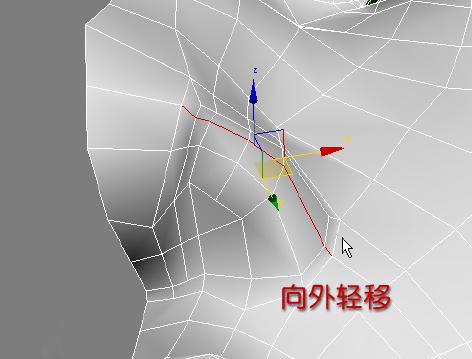 3DMAX建模教程之女性角色模型