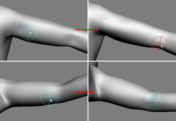 3DMAX建模教程之女性角色模型