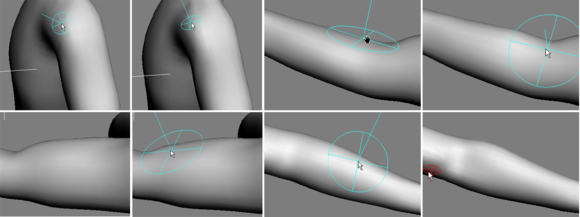 3DMAX建模教程之女性角色模型