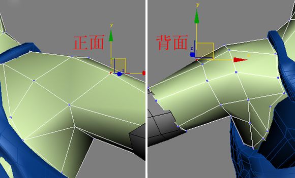 3DMAX建模教程之女性角色模型