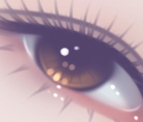【雜志美照】轉手繪PS教程