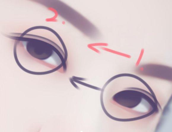 【雜志美照】轉手繪PS教程