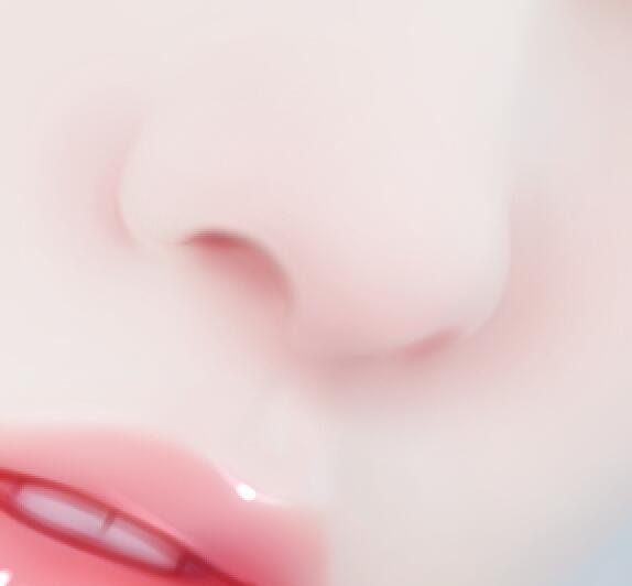 【雜志美照】轉手繪PS教程
