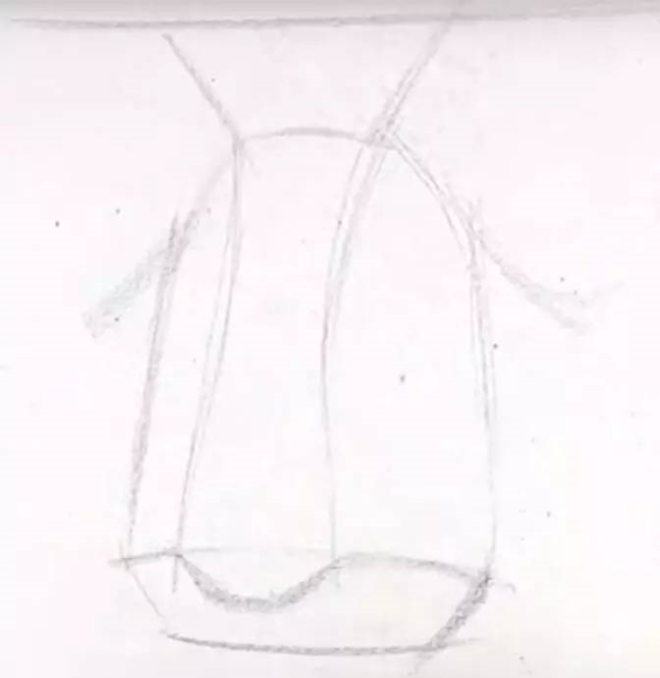 簡單的鼻子畫法