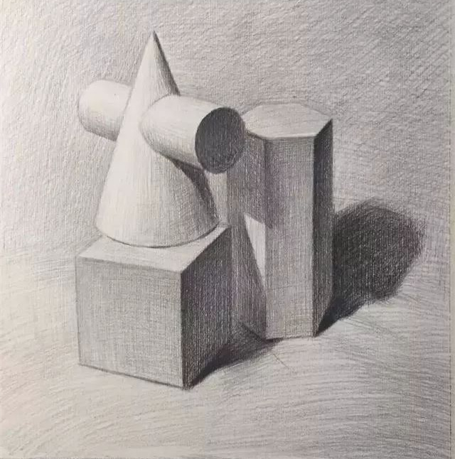 解析素描幾何形體