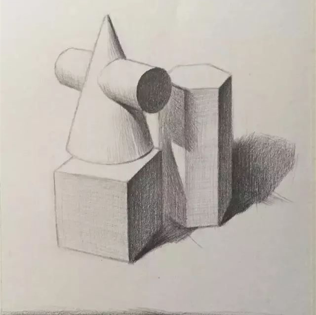 解析素描幾何形體