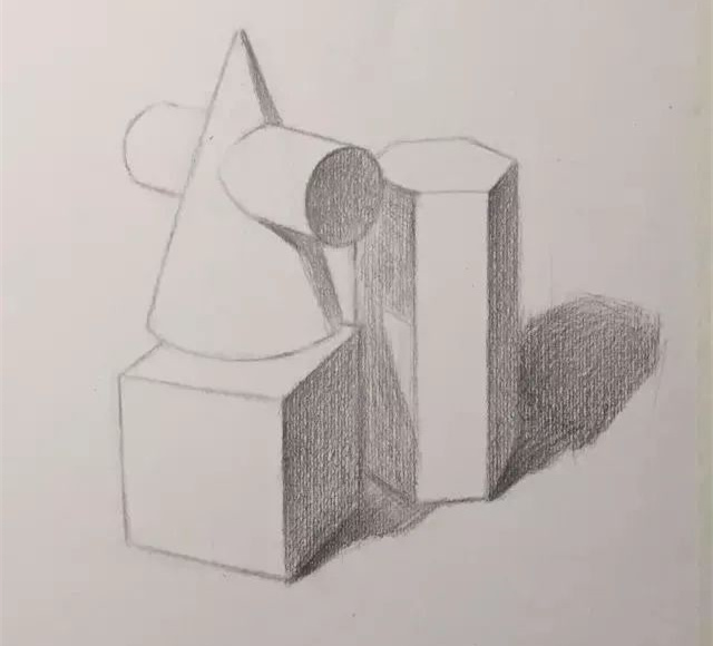 解析素描幾何形體