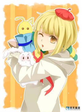 奇天CG學院,動漫原畫,美少女