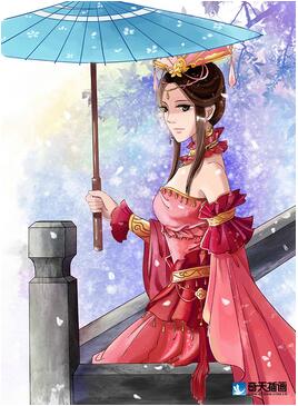 奇天CG學院,動漫原畫,古風動漫風格