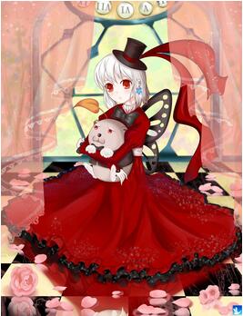 奇天CG學院,動漫原畫,動漫作品 51