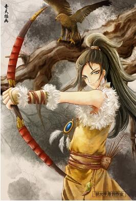 奇天CG學院,動漫原畫,動漫原畫作品