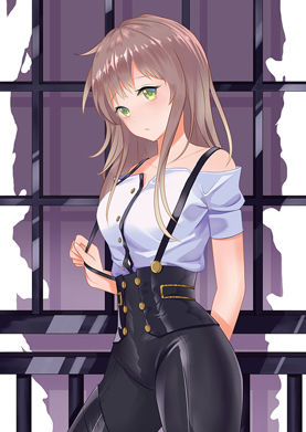 奇天CG學院,動漫原畫,漫畫少女