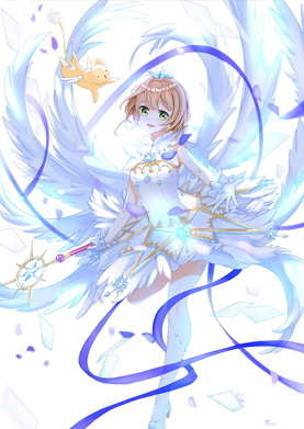 奇天CG學院,動漫原畫,魔卡少女櫻