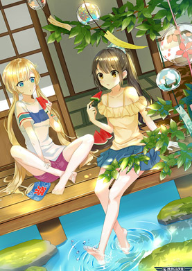 奇天CG學院,動漫原畫,夏日