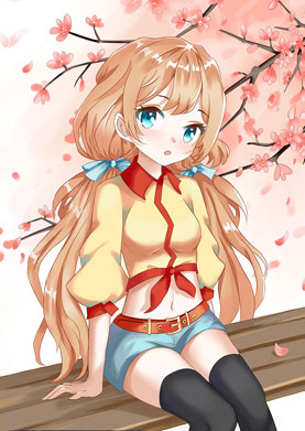奇天CG學院,動漫原畫,動漫漫畫:漫畫少女
