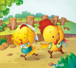 奇天CG學院,商業插畫,神奇的小土坑淺