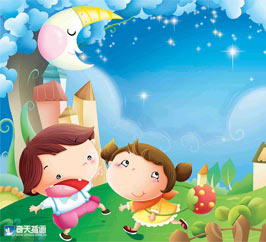 奇天CG學院,商業插畫,365夜故事