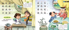 奇天CG學院,商業插畫,10入則孝