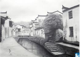 奇天CG學院,美術基礎,風景寫生