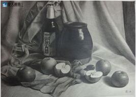 奇天CG學院,美術基礎,素描