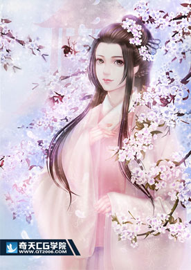 奇天CG學院,奇幻插畫,漫之舞