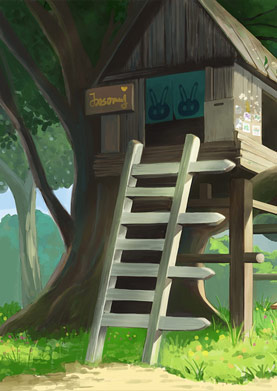 奇天CG學院,動漫場景,漫畫場景
