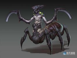 奇天CG學院,游戲角色,領主